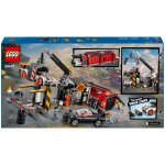 LEGO® City 60472 Vrakoviště s auty – Zboží Živě