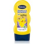 Bubchen 2v1 dětský šampon a sprchový gel PIKACHU POKÉMON 230 ml – Sleviste.cz