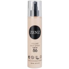 Zenz 86 VOLUME HAIR SPRAY PURE ​ MEDIUM HOLD 200 ml