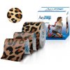 Tejpy AcuTop Design Kinesio Tape leopard 5cm x 5m