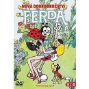 Film Nová dobrodružství Ferda 3, 4 – Hampeys Jerry, Newman Ralph DVD