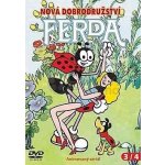 Nová dobrodružství Ferda 3, 4 – Hampeys Jerry, Newman Ralph DVD – Hledejceny.cz