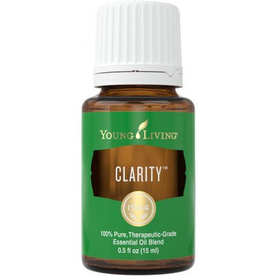 Young Living Clarity směs esenciálních olejů 15 ml – Hledejceny.cz