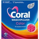 Coral prací prášek Optimal Color 22 PD – Zboží Mobilmania
