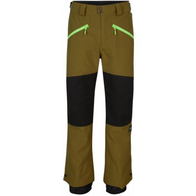 O'NEILL pánské kalhoty JACKSAW pants 2550027-47015 olivový – Zboží Mobilmania