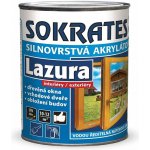 Sokrates Silnovrstvá akrylátová lazura 0,7 kg baroko – Hledejceny.cz