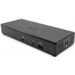 i-Tec Thunderbolt3/USB-C Dual DisplayPort 4K Docking Station + Power Delivery 85W TB3CDUALDPDOCKPD – Hledejceny.cz