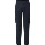 esmara Men Pánské cargo kalhoty navy modrá – Zboží Mobilmania