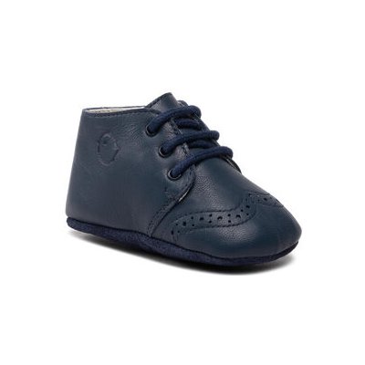 Naturino Falcotto by Naturino Whoopie kotníková obuv 0012017297.01.0C02 navy – Zboží Mobilmania