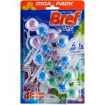 Bref Power Aktiv Pine Lavender tuhý WC blok 4 x 50 g – Hledejceny.cz
