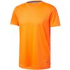 Pánské sportovní tričko Crivit Pánské funkční triko oranžová