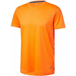 Pánské sportovní tričko Crivit Pánské funkční triko oranžová