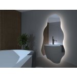 Artalo LED zrcadlo do koupelny A16 32 x 60 cm – Zboží Mobilmania