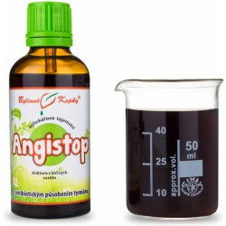 Bylinné kapky Angistop 50 ml