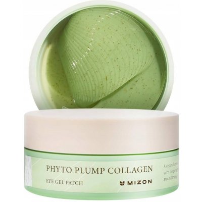 Mizon Phyto Plump Collagen Eye Gel Patch 60 x 1,5 g – Sleviste.cz
