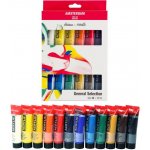 Amsterdam Sada akrylových barev 12x20 ml Urban Landscape – Hledejceny.cz