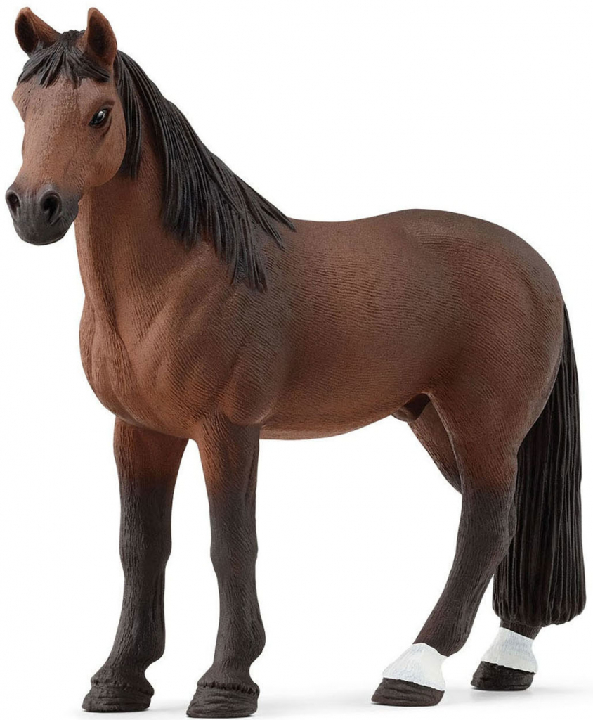 Schleich Horse Club Franse Zadel Merrie 72213 Exclusief