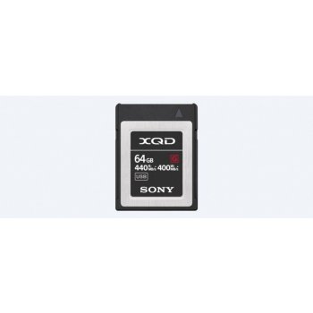 Sony 64 GB QDG64F.SYM od 3 367 Kč - Heureka.cz