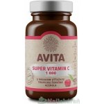 Avita Super Vitamin C 1000 60 tobolek – Hledejceny.cz