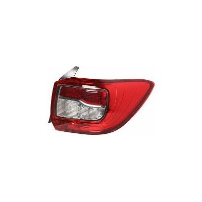 Zadní světlo- pravé DACIA LOGAN 2012-2020 |012-2020| MARS | 8682022901484 – Hledejceny.cz