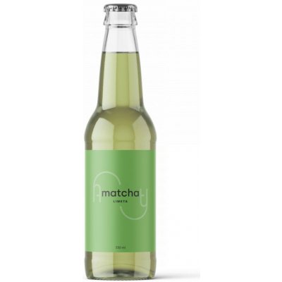 Amity Matcha cha limeta 330 ml – Hledejceny.cz