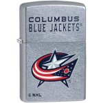 ZIPPO Columbus Blue Jackets 25597 – Hledejceny.cz