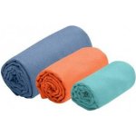 Sea To Summit Airlite Towel Large 120 x 60 cm baltic – Zboží Dáma