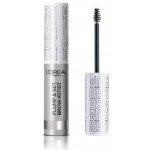 L´Oréal Brow Artist Plump & Set Mascara Gelová řasenka na obočí Transparent 4,9 ml – Sleviste.cz