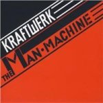 Kraftwerk - Man Machine CD – Sleviste.cz
