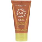 Dermacol Sun pleťový krém na opalování SPF50 50 ml – Zboží Dáma