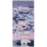 Buff nákrčník ORIGINAL ECOSTRETCH Yoki Mauve – Zboží Dáma