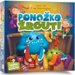 Asmodee Ponožkožrouti – Zboží Živě