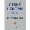 Elektronická kniha Český lékopis 2017 - Doplněk 2020