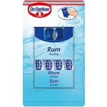 Dr. Oetker Aroma rum 38 ml – Zboží Mobilmania