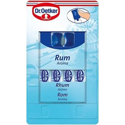 Dr. Oetker Aroma rumové 38ml – Hledejceny.cz