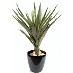 Luxusní umělá palma Yucca, 90cm – Zbozi.Blesk.cz