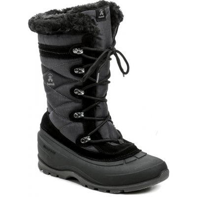 boty Kamik Snovalley 4 Black