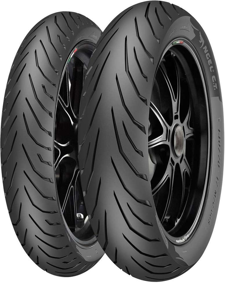 Pirelli Angel City 90/90 R17 49S