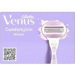 Gillette Venus ComfortGlide Breeze 10 ks – Zboží Dáma