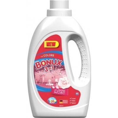 Bonux Color Pure Magnolia 3v1 gel 20 PD 1,1 l – Zboží Mobilmania