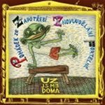 Už Jsme Doma - Pohádek ze Zapotřebí znovuudělání fortelné CD – Hledejceny.cz