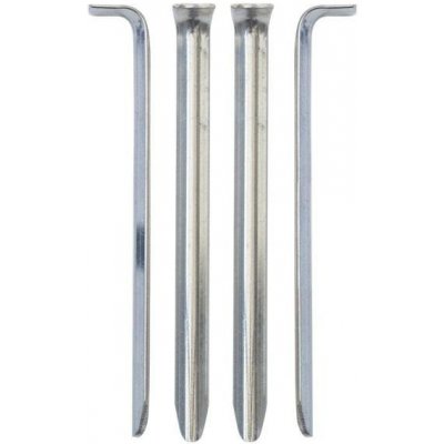 Yate Stanové kolíky V - alu 4 ks – Zboží Dáma