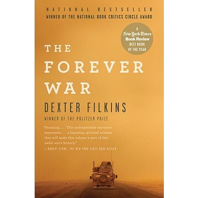 The Forever War Filkins DexterPaperback