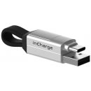 inCharge 6 - nabíjecí a datový kabel 6 v 1 RS-SIX02R