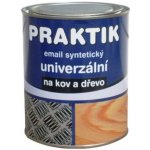 Praktik Email syntetický univerzální 0,6 l černá