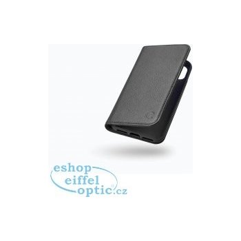 Pouzdro CYGNETT iPhone X Leather Wallet Case in černé