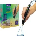 3Doodler FLOW 3D pero 2,2 mm Černá PER3DOD3D0027 – Zboží Živě
