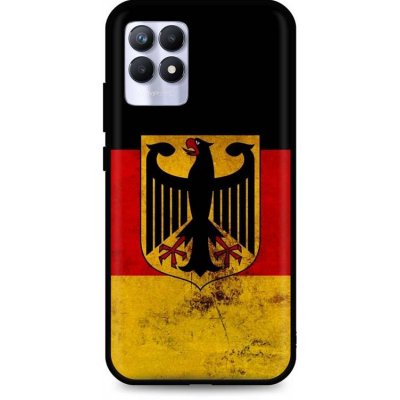Pouzdro TopQ Realme 8i silikon Germany – Zboží Mobilmania