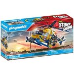 Playmobil 70833 HELIKOPTÉRA S FILMAŘI – Zboží Dáma