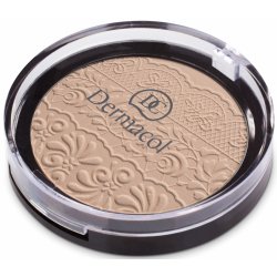 Dermacol Compact Powder Pudr 4 8 g